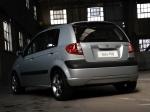 Hyundai Getz SR 2007 года